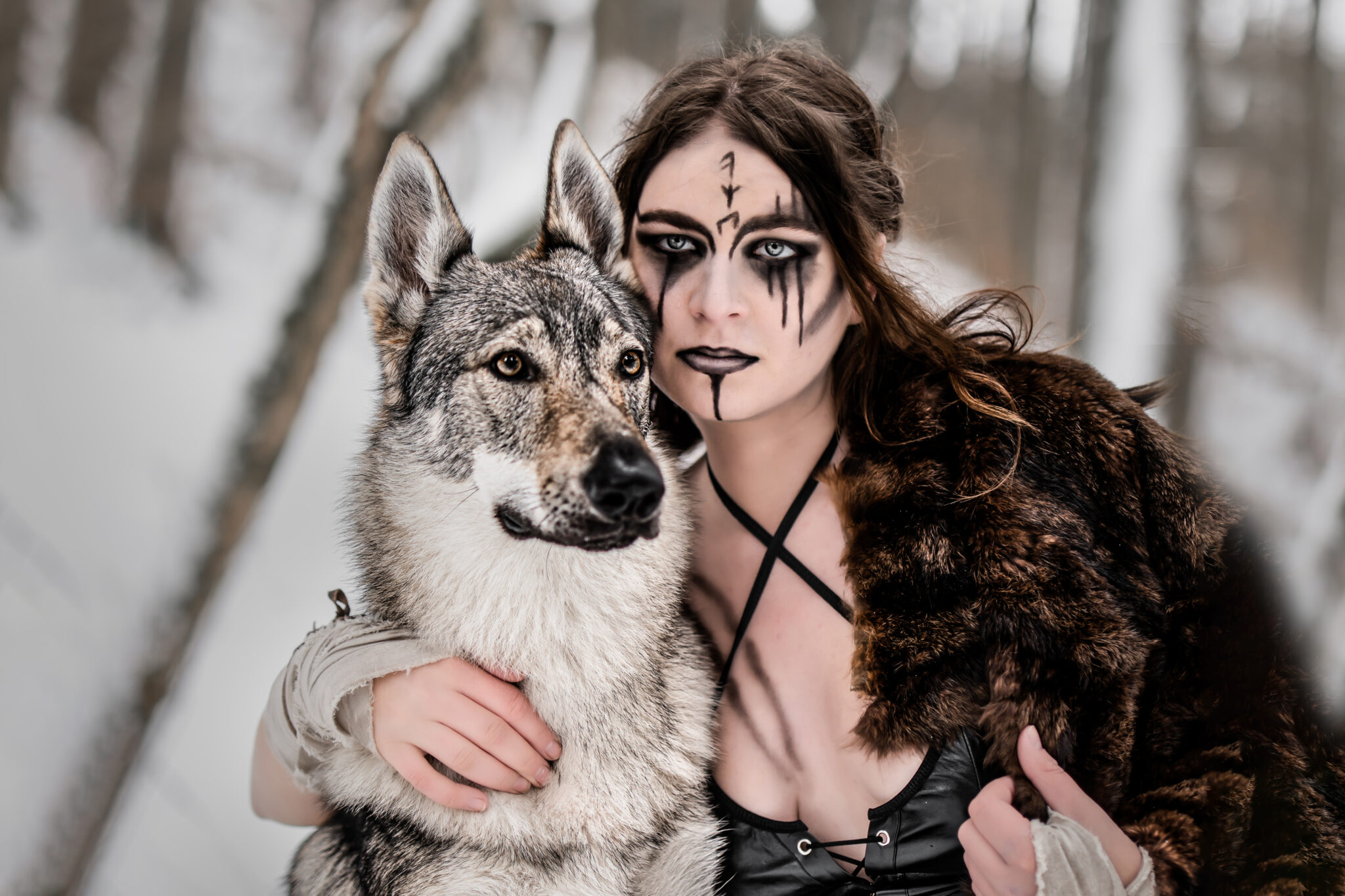 wolves-photographers-viking-bojovnik-vlk3